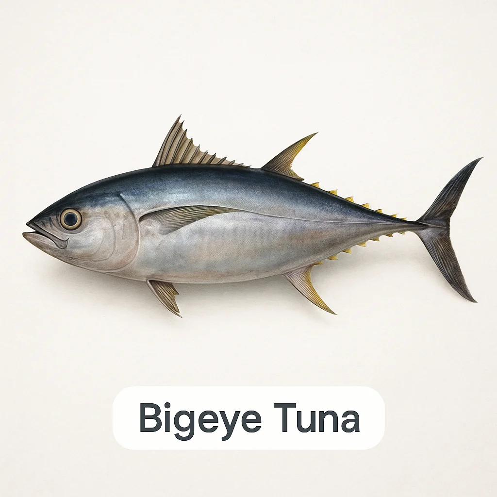 Bigeye Tuna