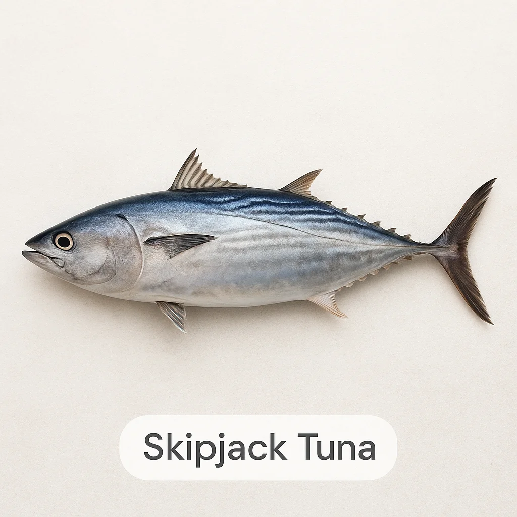 Skipjack Tuna