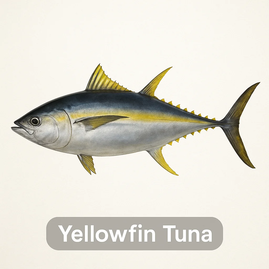 Yellowfin Tuna