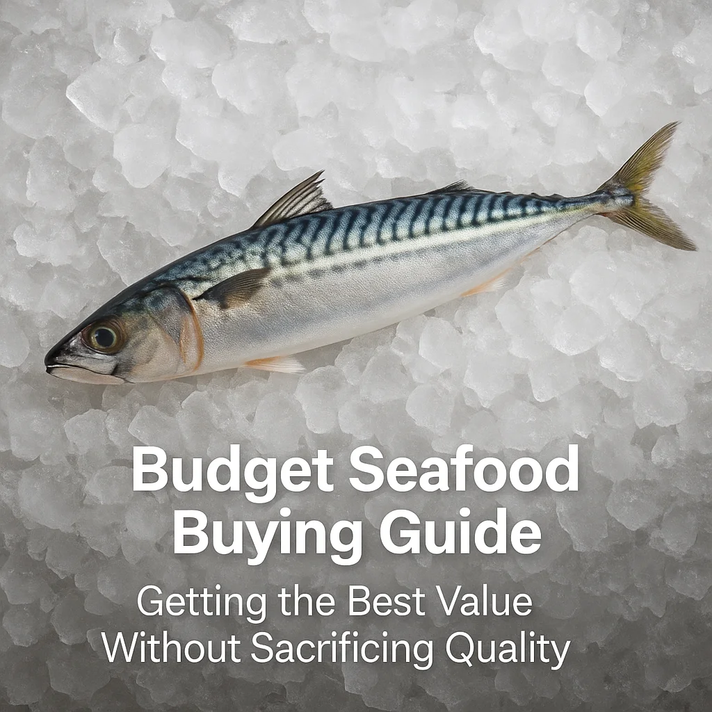 Budget Seafood Buying Guide: Getting the Best Value Without Sacrificing Quality
