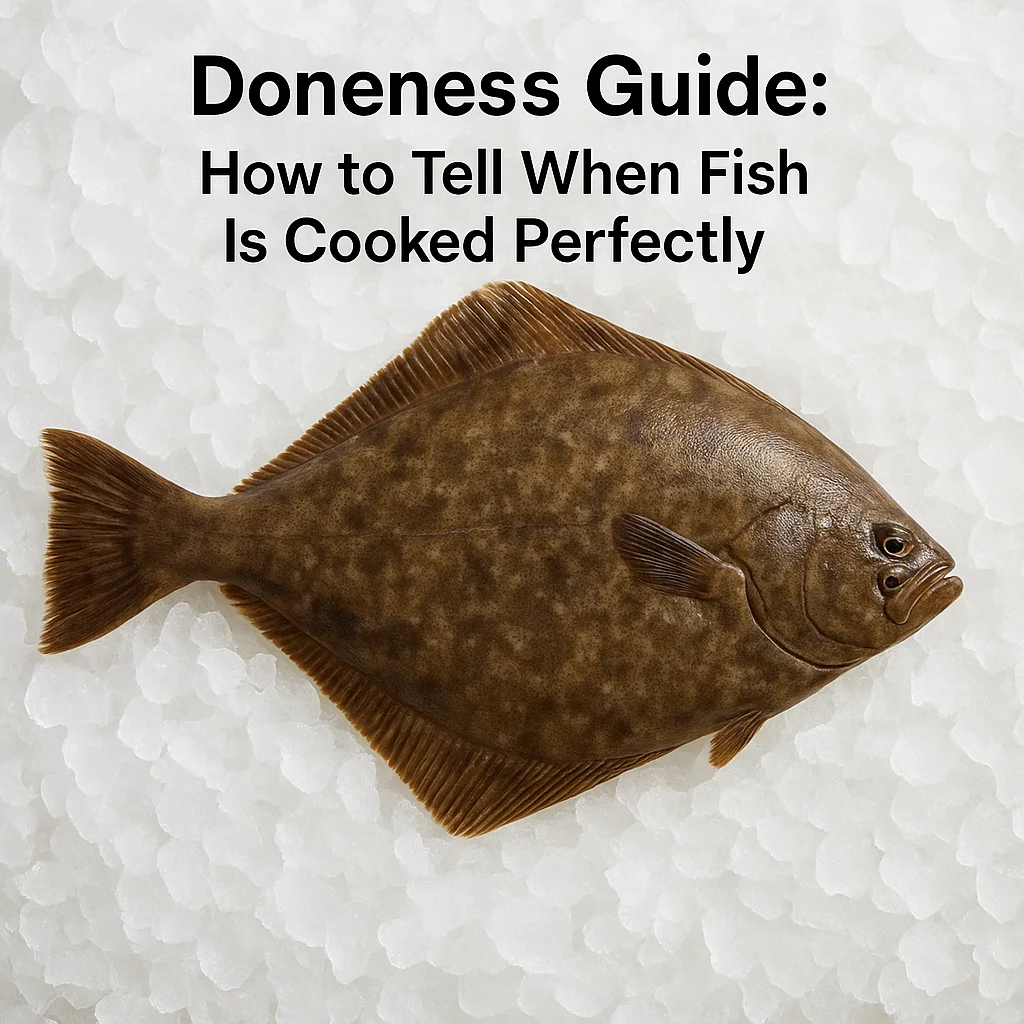 Doneness Guide: How to Tell When Fish Is Cooked Perfectly