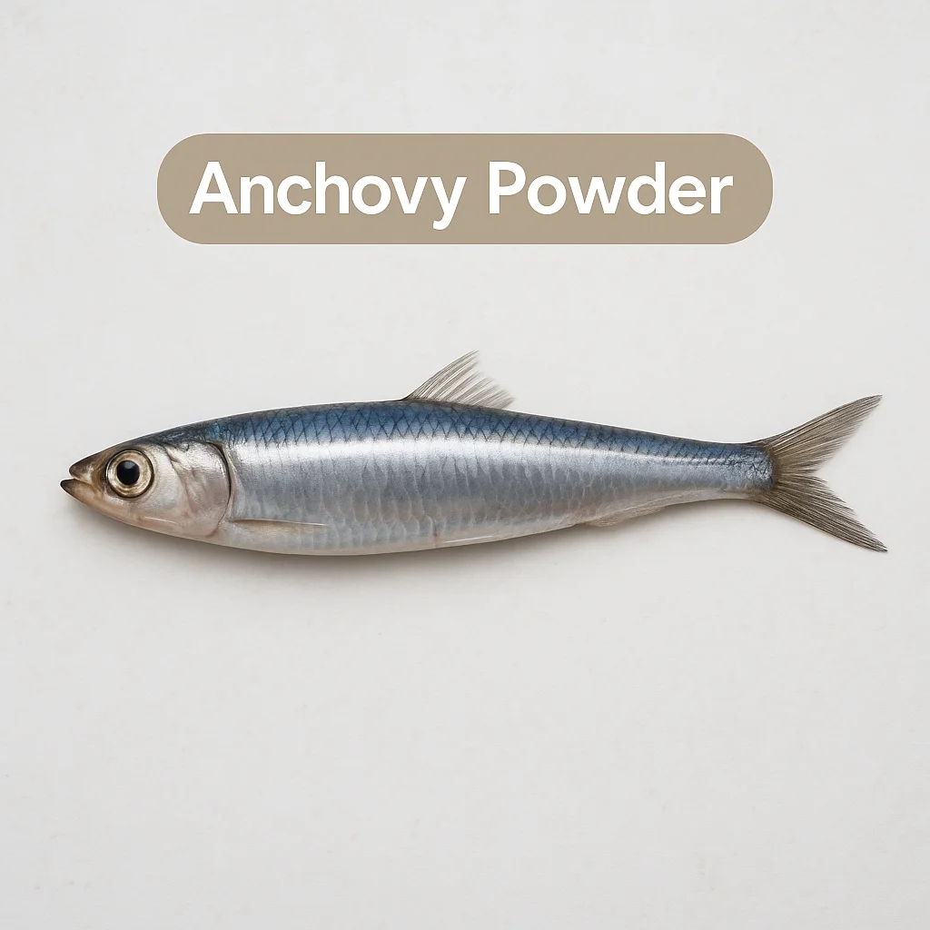 Anchovy Powder
