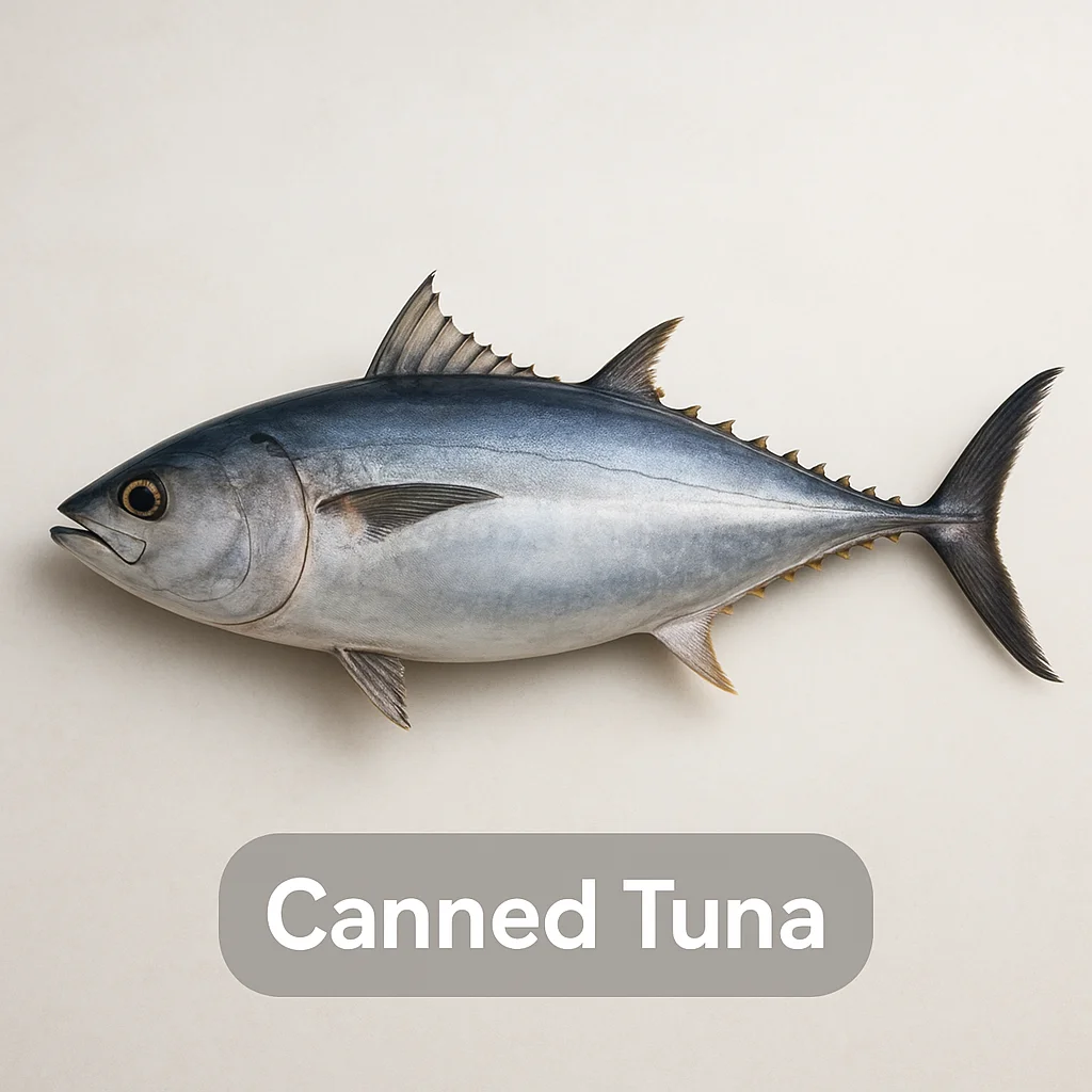Canned Tuna
