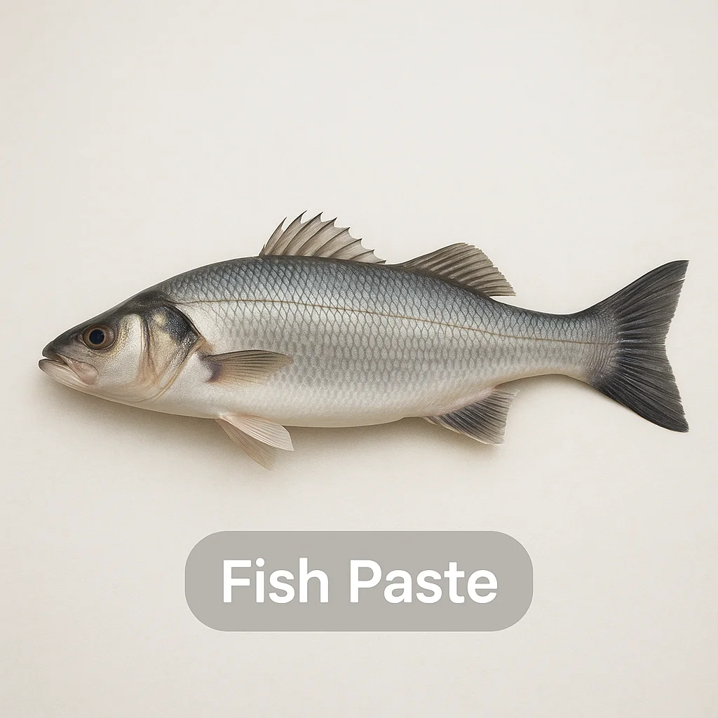 Fish Paste