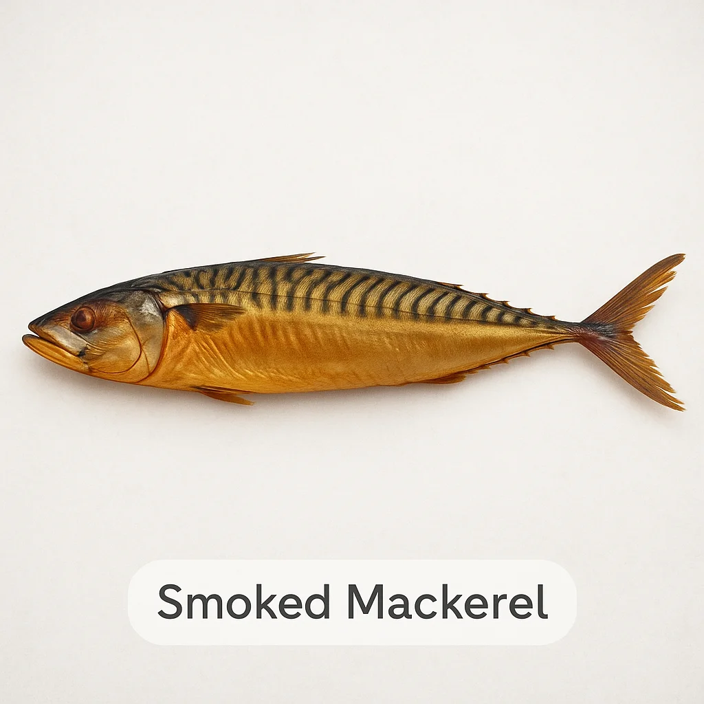 Smoked Mackerel