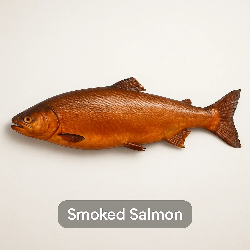 Smoked Salmon