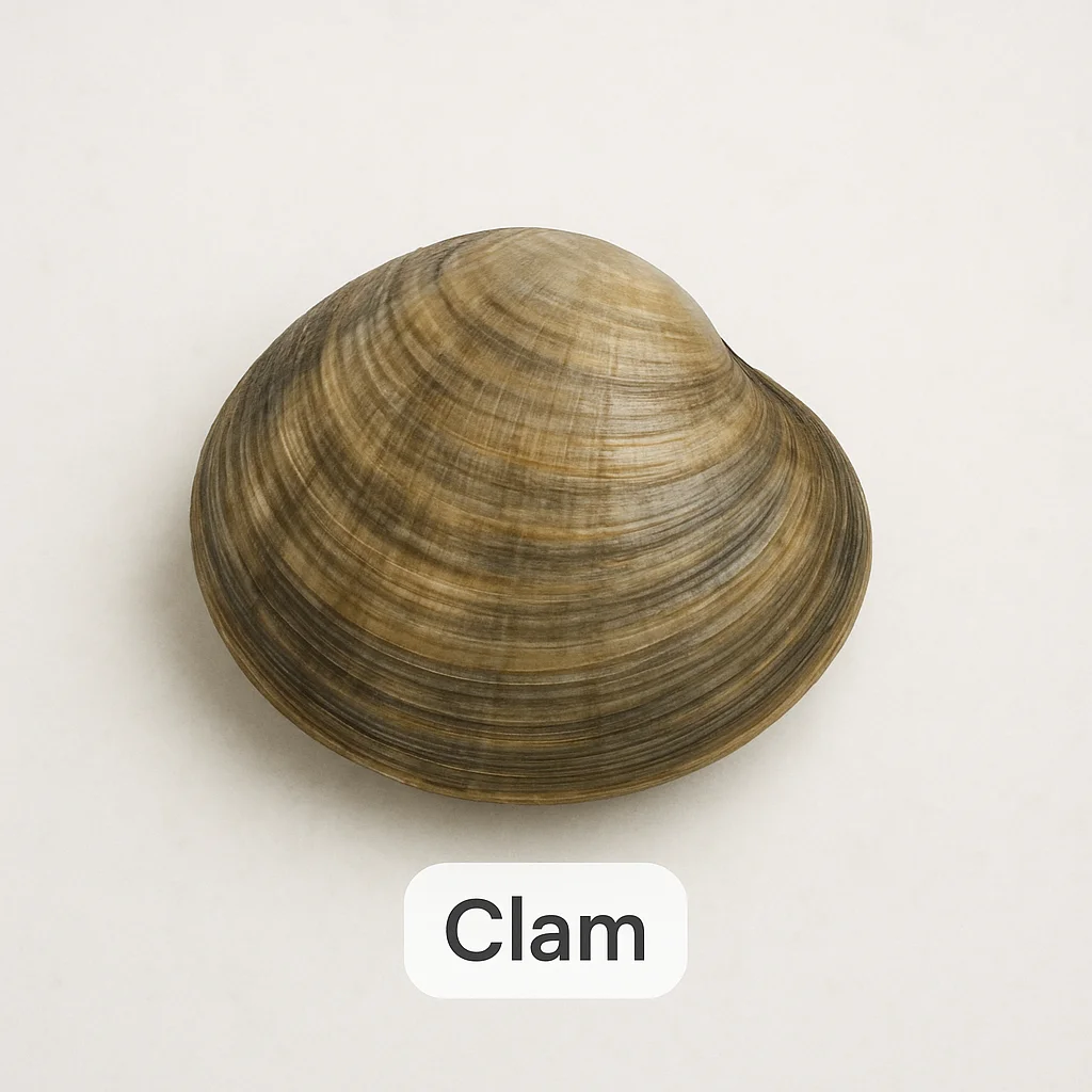 Clam