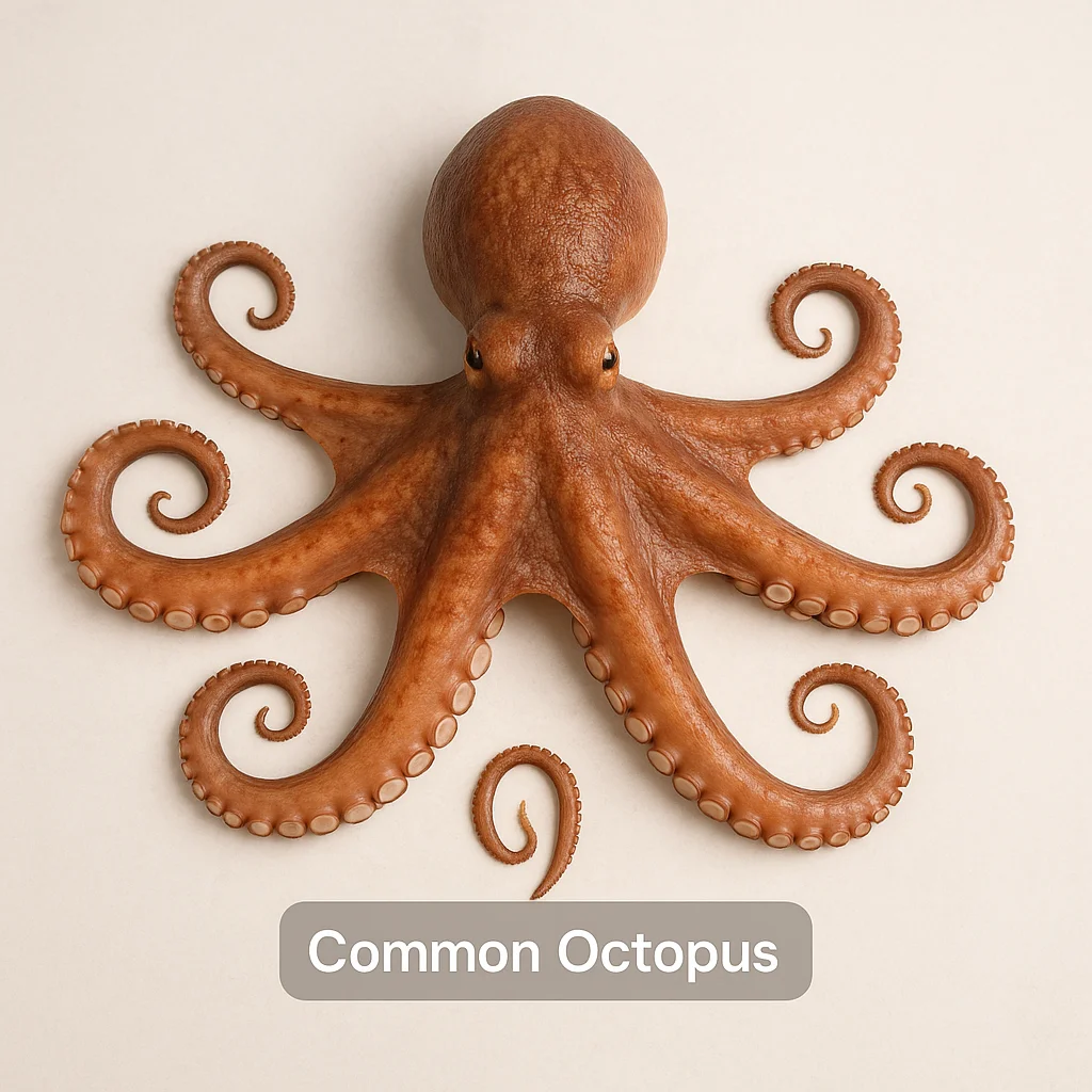 Common Octopus