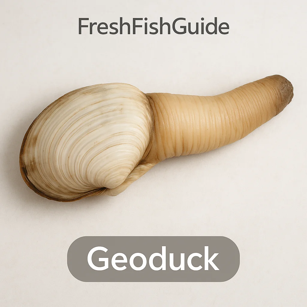 Geoduck
