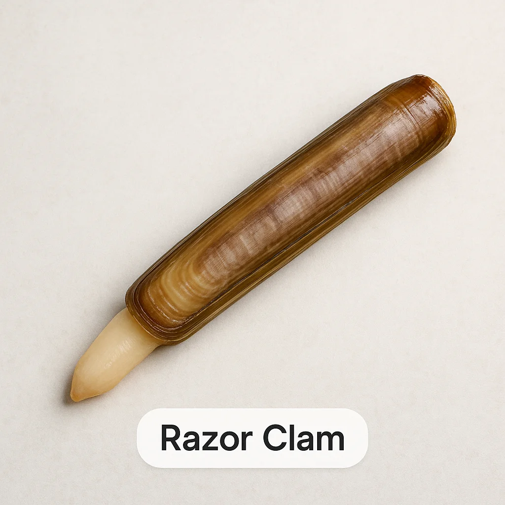 Razor Clam