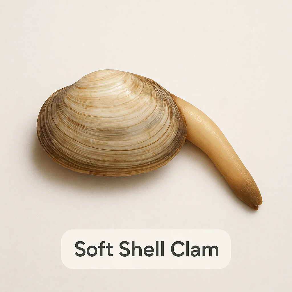 Soft Shell Clam