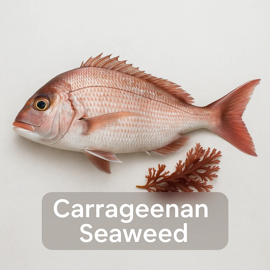Carrageenan Seaweed