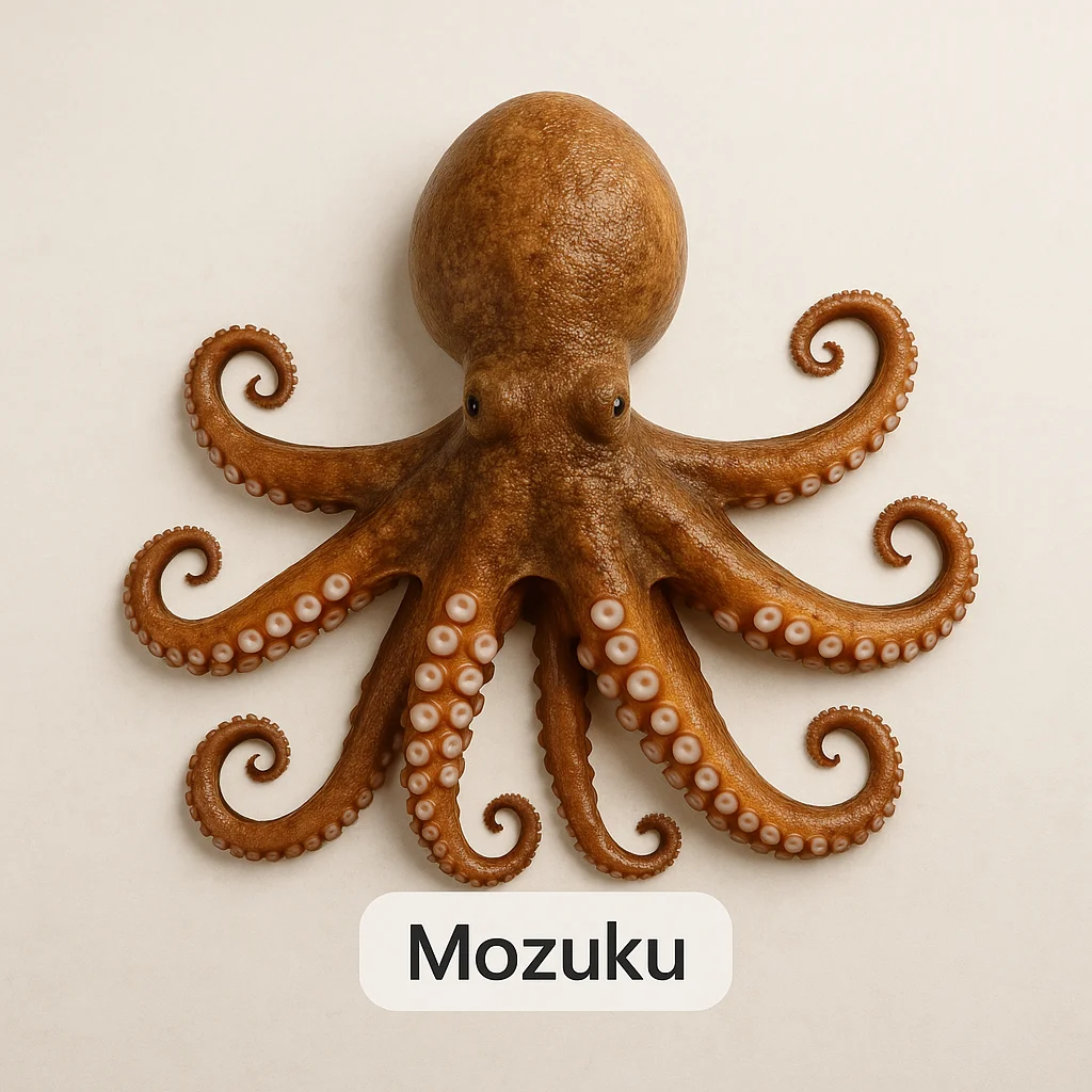 Mozuku