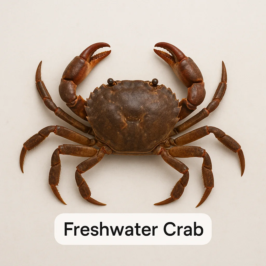 Freshwater Crab