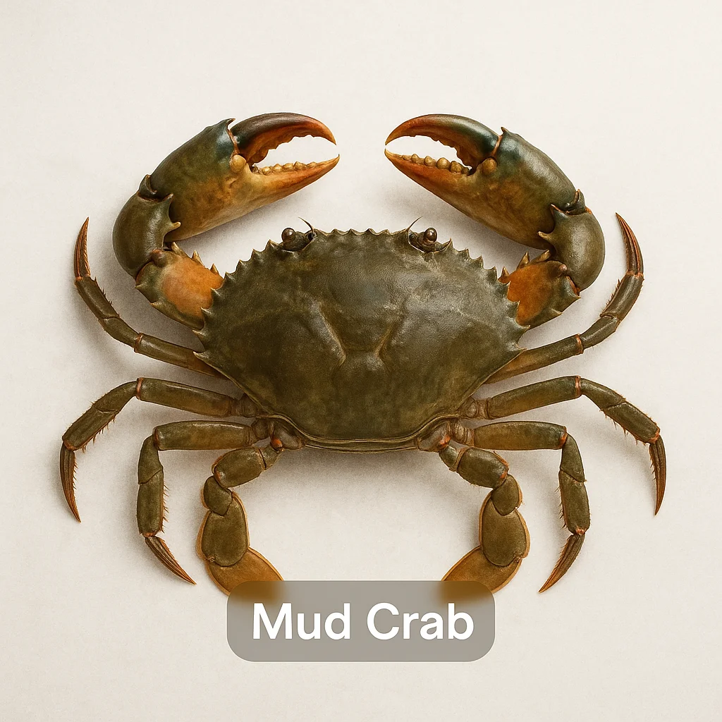 Mud Crab