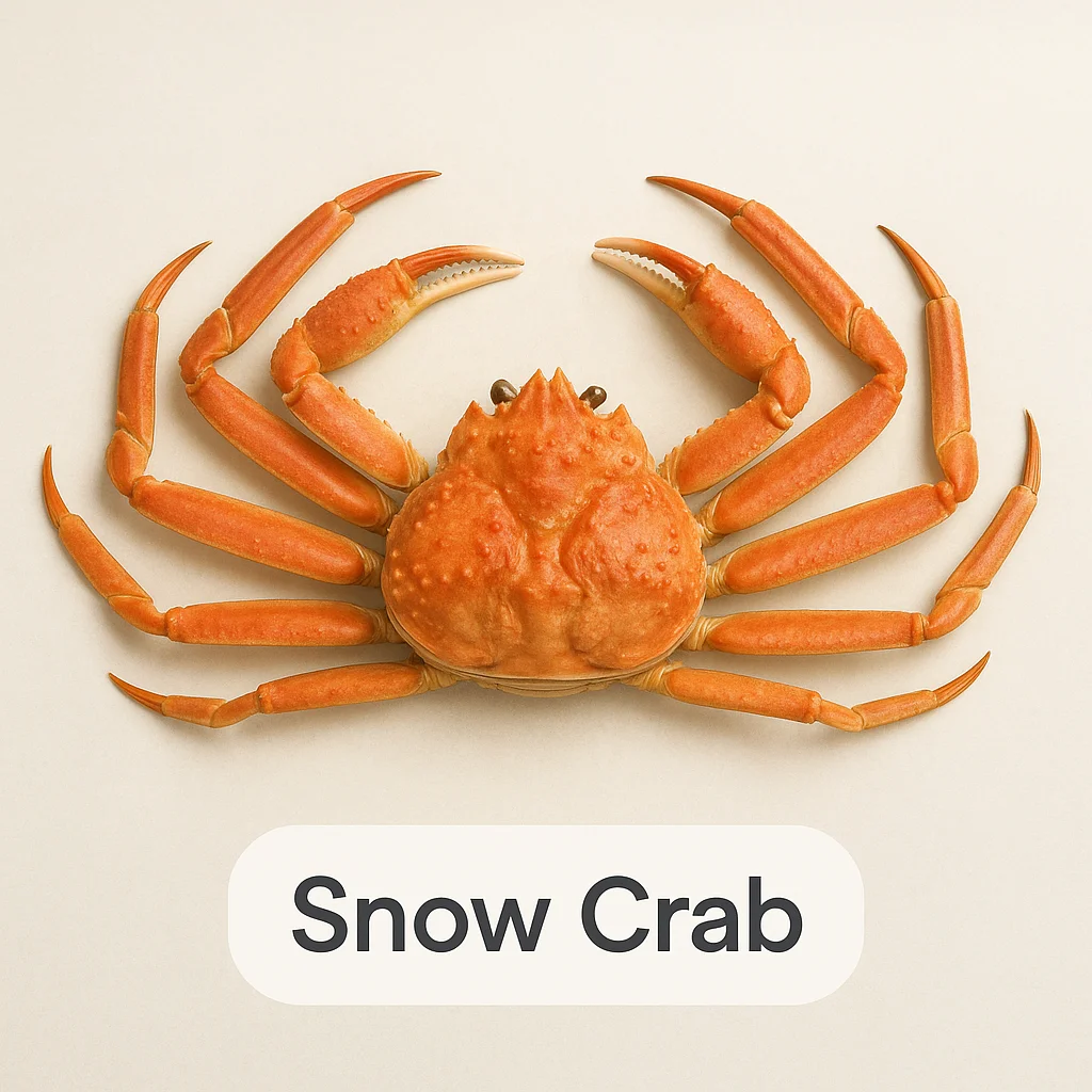Snow Crab