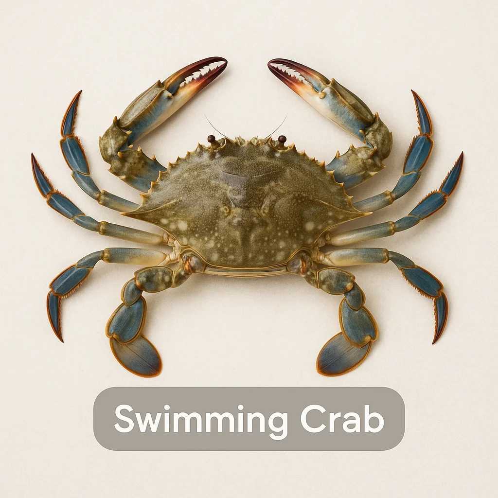 Swimming Crab