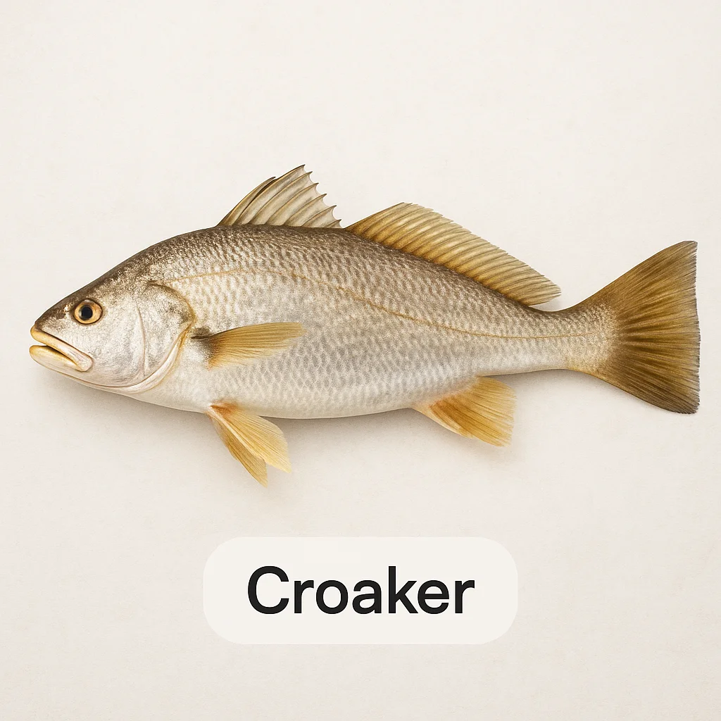 Croaker