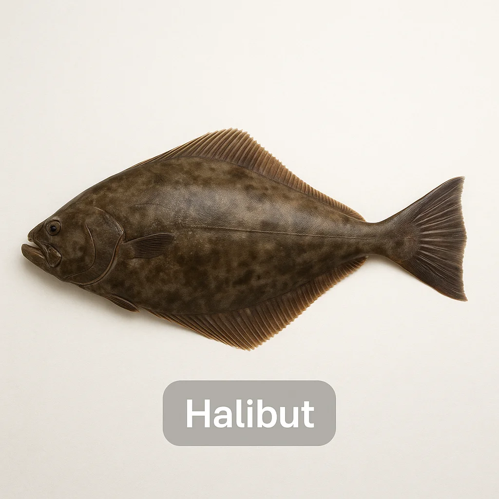 Halibut