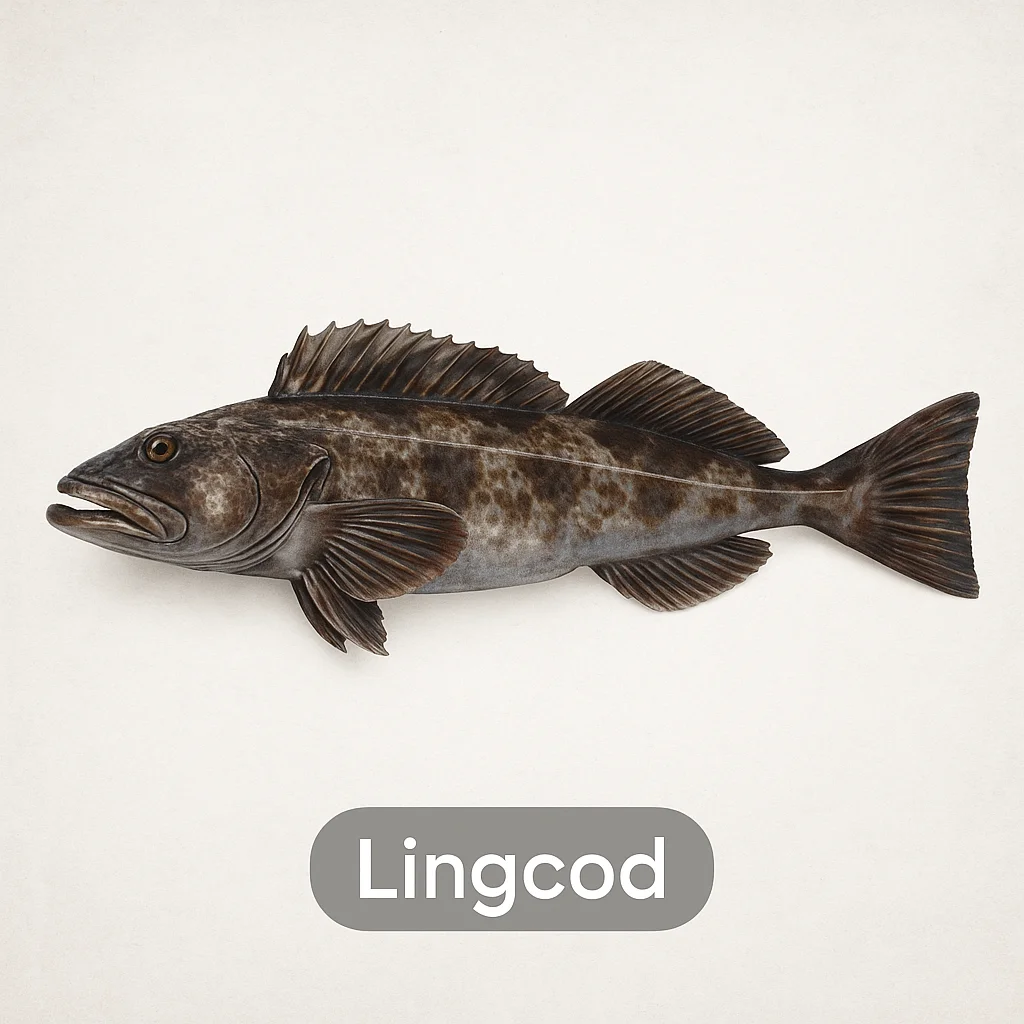 Lingcod