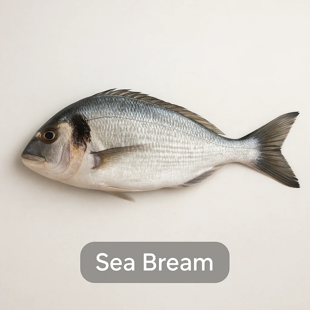 Sea Bream