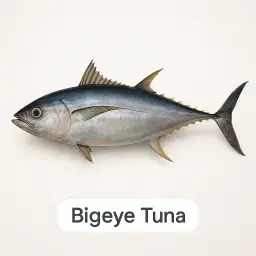 Bigeye Tuna