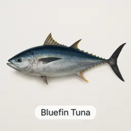 Bluefin Tuna