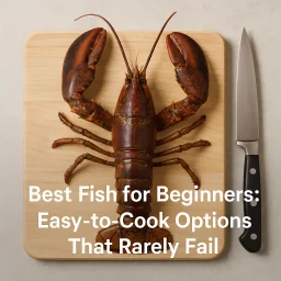 Best Fish For Beginners Easy To Cook Options That Rarely Fail
