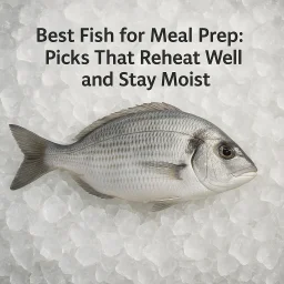 Best Fish For Meal Prep Picks That Reheat Well And Stay Moist
