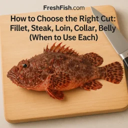 How To Choose The Right Cut Fillet Steak Loin Collar Belly When To Use