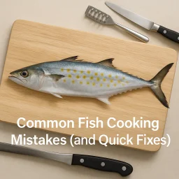 Common Fish Cooking Mistakes And Quick Fixes