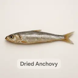 Dried Anchovy