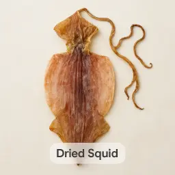 Dried Squid