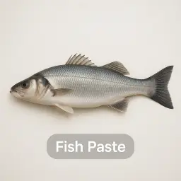 Fish Paste