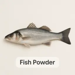 Fish Powder