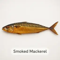 Smoked Mackerel