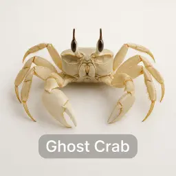 Ghost Crab