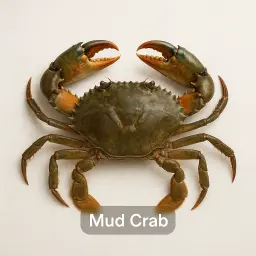 Mud Crab