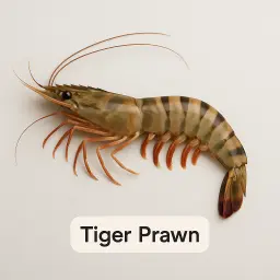 Tiger Prawn