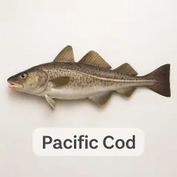 Pacific Cod