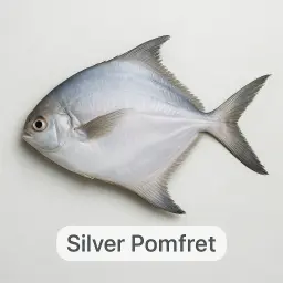 Silver Pomfret